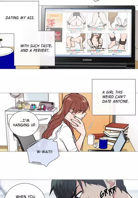 Sadistic Beauty Ch.1-35