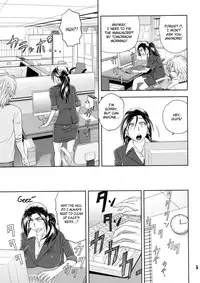 (C79) [Madam Project (Tatsunami Youtoku)] Bijin Henshuu-chou no Himitsu 2 | Beautiful Editor-in-Chief's Secret 2 [English] [Red Vodka + psyburn21] [Decensored]