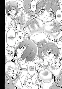 [RADIOSTAR (Kudou Hiroshi)] Senshadou (Girls und Panzer) [English] [CGrascal]