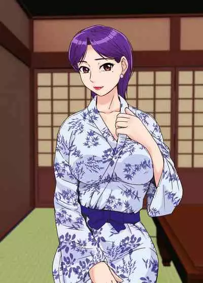 歳の差カップル中出し温泉旅行