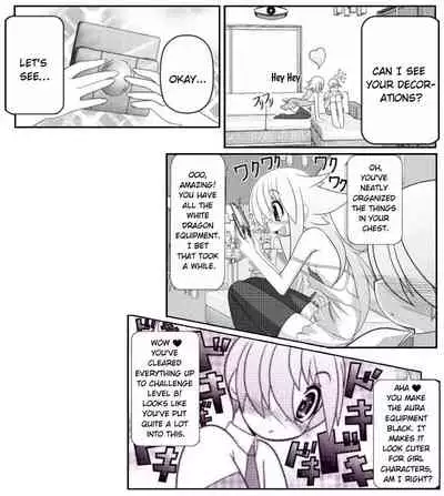 Asuka Hybrid Chapter 1-20 [English]