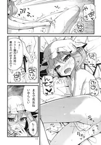 (C78) [Kurage no Candume (Yoshino)] .REC (Touhou Project)