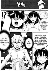 (COMIC1☆7) [LOFLAT (Prime)] Mor-san Gohoushi Daisakusen | Morgiana's I-want-to-serve-you operation (Magi: The Labyrinth of Magic) [English] [EHCove]