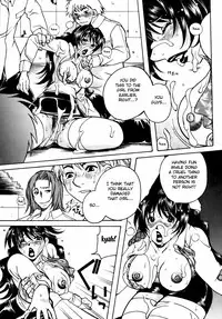 [Higashimidou Hisagi] Momozono Gakuensei Kagaku Jugyou Houkago Fuck - After School Fuck [English] {doujins.com}