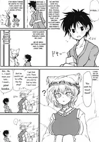 Okitsune-sama no Tsumamigui | Miss Fox's Snack