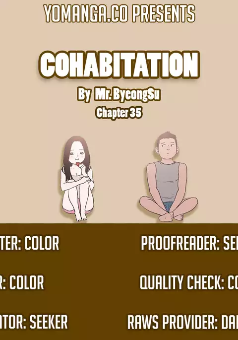 Cohabitation Ch.1-52