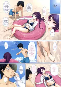 (C82) [Aoiten (Aoten)] Hitagi ni Mitore 2 (Bakemonogatari) [English] {doujin-moe.us}