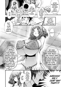 [Kuusou] I Already Have a Huge Titty Girlfriend, But Now My Busty Junior, Hami, Has Come to Entice Me! (COMIC Grape Vol. 33) [English] [Ancient Archon] [Digital][Decensored]