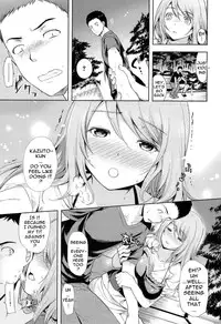 [Ohkami Ryosuke] Seiteki Jikan | Sexual Time [English] {doujin-moe.us}