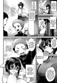 [Shindou] Hatsujou Days Ch. 1-5 [English] {doujins.com} [Digital]