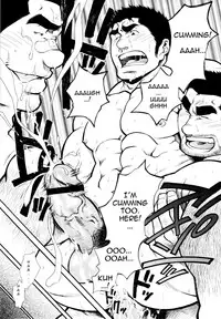 [Terujirou] Male Honey Bee [English]