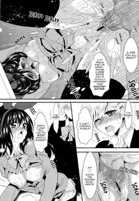 [Aji Ponntarou] Christmas no Sainan | Christmas Disaster (COMIC Maihime Musou Act. 03 2013-01) [English] [Carstairs]