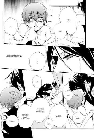 [Aria (Himetsuka Shina)] Saigo no Kajitsu | The Last Fruit (Kuroshitsuji) [English] [Mafy]