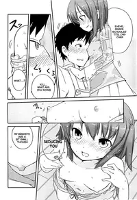 [Fuyuno Mikan] Houkago Cafe Latte | Afterschool Café Latte (Chiisai Onnanoko ga Suki de Nani ga Warui!) [English] [Rin]