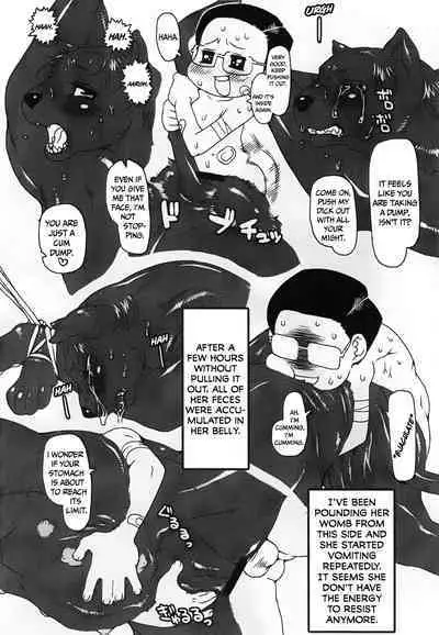 (Kansai! Kemoket) [Mayoineko (Various)] Jaku Niku Goukan (TOKYO JUNGLE) [English] =Mr.MPD=