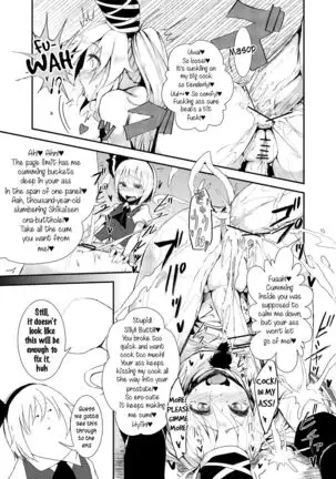 Hip Thrusting Ten Desires