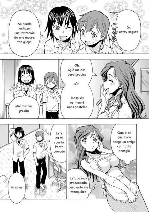 ITOYOKO - Imouto no Aji wa Mitsu no Aji C07-09 ESP