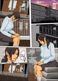 [Yojouhan Shobou] Ikenie no Haha - Sacrificial Mother [English] [_ragdoll]