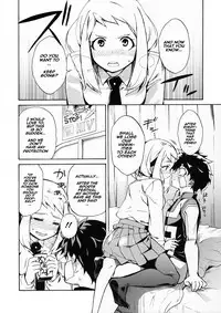 (C90) [ARKADIA (Takenaka Hideo)] Ukiseikou (Boku no Hero Academia) [English] [Naxusnl]