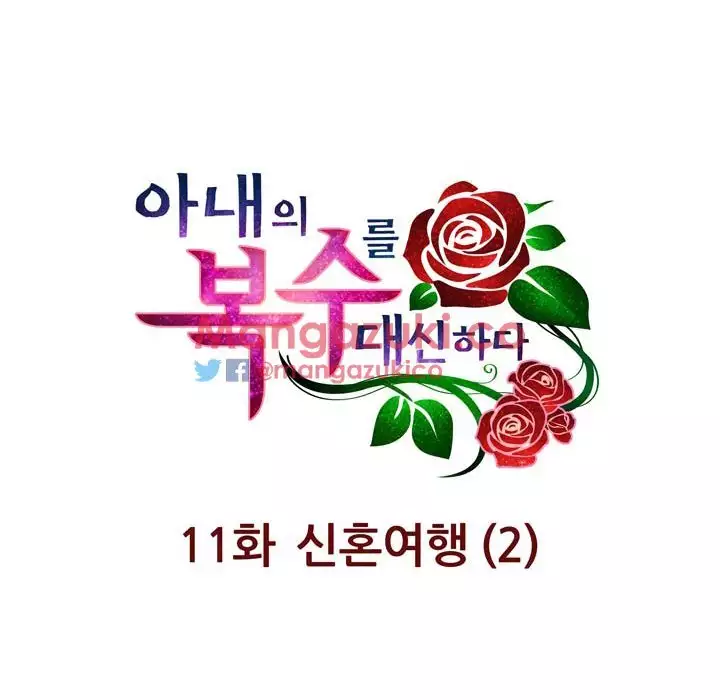 Doing My Wife's Revenge Instead of H