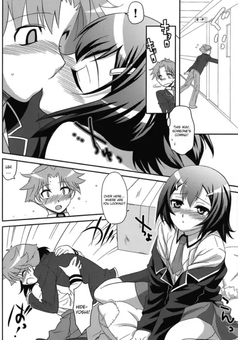 Shafting The Cross Dresser