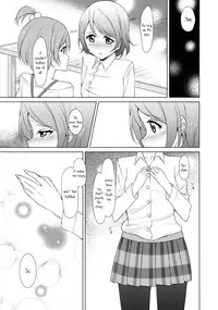 (C86) [Karoyaka Step (Fupe)] Rin-Pana Sensation! (Love Live!) [English] [Yuri-ism]