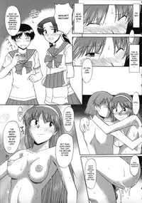 [Murasaki Syu] Zenra de Chokuritsu Hokou | Walking Upright Naked [English] [desudesu]