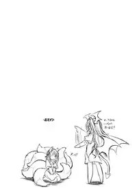 [Tobihizageri (Mumumu)] Ran Sensei Onnanoko no Kei (Touhou Project)