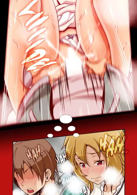 Secret Folder Ch.1-6