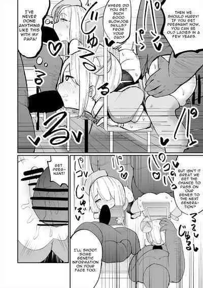 Iyaiyaiya Doutei No Shasei De Ninshin Suru Wake Nai Desho | Nah Man, No Way You Can Get Pregnant From A Virgin's Cum