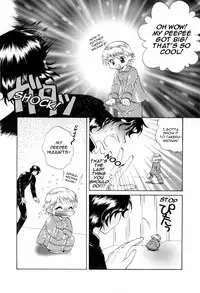 [Tatsunami Takajin] Brother x3!! Kisses [English] [Nekoshota]