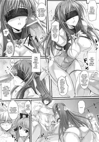 (C84) [Veronica no Ha (Noba)] Swapping Beat (Beat Angel Escalayer, Beat Blades Haruka) [English] {doujin-moe.us}