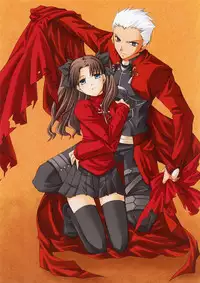 (CSP4) [Uguisuya (Various)] FRACTAL PIECE (Fate/stay night)