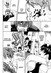 BUTTERFLY EFFECT (Kimi ga Aruji de Shitsuji ga Ore de) [English] [Rewrite]