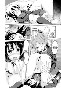 [MuraMura Pocky, Sinosino (Kasumi, Sinohara Sinome)] Marshmallow Mischief + Macaron Temptation | Marshmallow Mischief & Macaroon Affection (Love Live!) [English] [Yuri-ism]