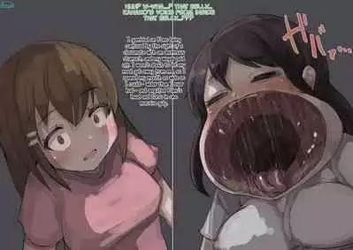 Hoshokusha Report Hoshokusha ga Umareru made no Hanashi | Predator Report: The story of how a predator was born.