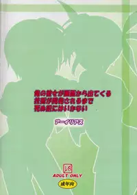 (C84) [Areirias (Yamaguchi Ugou)] Ore no Kanojo ga Gamen kara Detekuru Gijutsu ga Kaihatsu Sareru made Shinu Wake ni wa Ikanai (Mahou Shoujo Lyrical Nanoha)