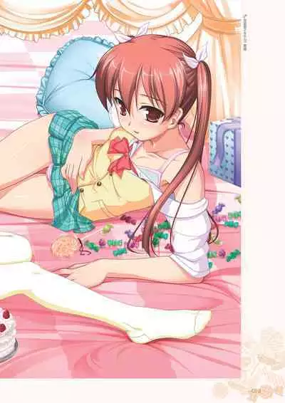 Aogiri Penta Illust Works