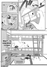 (SC54) [Purimomo (Goyac)] Himegoto Flowers | Secret Flowers (YuruYuri) [English] {Yuri-ism}
