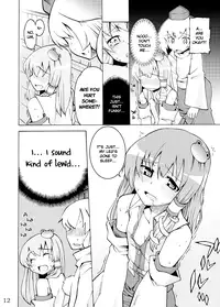 (Reitaisai 5) [Youmusya (Gengorou)] Kami-sama to Issho! Happy every day! (Touhou Project) [English]