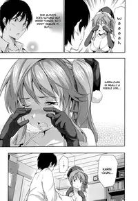 [Tosh] Harem Time (Complete, English) {AmaiLittleThing, doujin-moe.us, others}