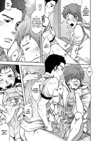 [Tsukumo Gou] 7-kakan. ~ Nonke wa Gay ni Mezameru ka? 1 | 7 DAYS. ~ Can I Turn Gay in Seven Days? 1 [English] {Zandy no Fansub} [Decensored] [Digital]