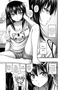 [Noise] Mikage-senpai wa Cool | Mikage-senpai is Cool (Comic lo 2014-01) [English] {5 a.m.}