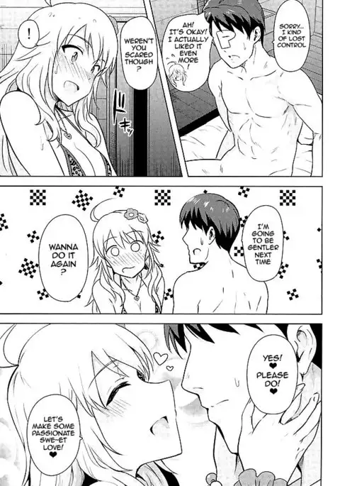 Oshiete MY HONEY 2 Kouhen