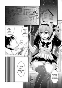 (C80) [Σ-Arts (Mikemono Yuu)] Queen's Usuihon (Queen's Blade) [English] {Doujins.com}