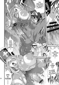 (C78) [Musashi-dou (Musashino Sekai)] FutaQue 2 (Dragon Quest III) [English] {doujin-moe.us}