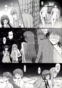 [Murasaki Syu] Zenra de Chokuritsu Hokou | Walking Upright Naked [English] [desudesu]