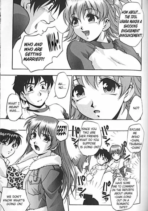 Idol Party Chapters 9-10