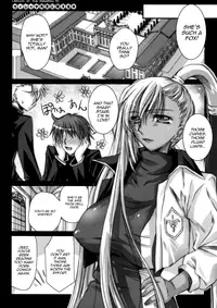 (COMIC1☆2) [Kaikinissyoku (Ayano Naoto)] Villetta Sensei ni Moeru Hon (Code Geass) [English] [Chocolate]