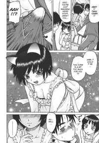 [Kouda Tomohiro] Yamete! Onee-chan - Stop an Elder Sister [English] [Lhytiss]